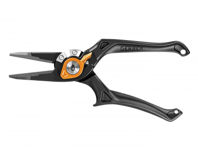 Gerber Magniplier 7,5" - Black/Orange