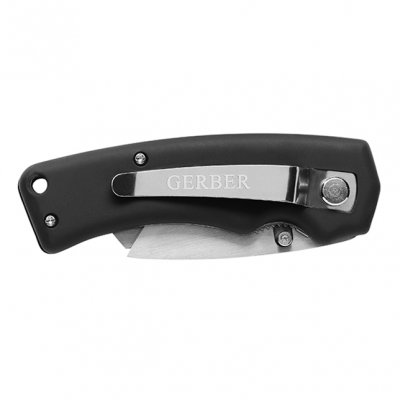 Gerber Edge - Black Rubber