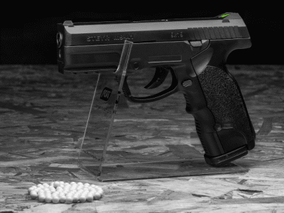 ASG Steyr M9-A1 CO2 NBB 6mm