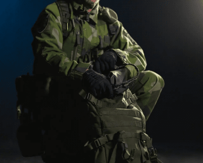 Granberg 2203 Tactical Cut