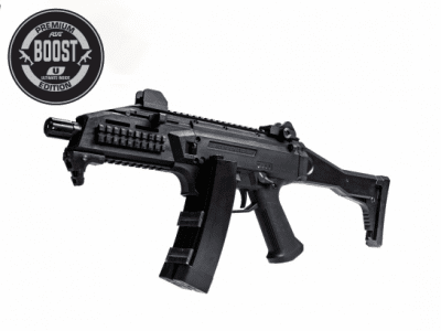 ASG CZ Scorpion EVO 3 A1 6mm Ultimate BOOST