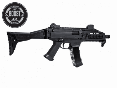 ASG CZ Scorpion EVO 3 A1 6mm Ultimate BOOST