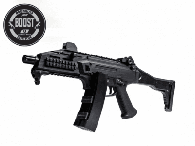 ASG CZ Scorpion EVO 3 A1 6mm Ultimate BOOST