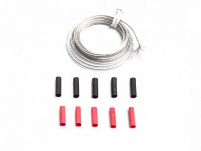 ASG Ultimate Wire, Silver Plated, 2 meters