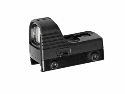 ASG Micro Dot Sight Red