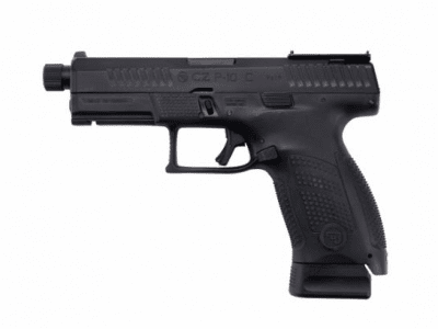 ASG CZ P-10C OR-OT CO2 6mm - Black