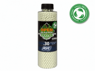ASG Open Blaster Tracer Bio BBs 0,30g 3300rds
