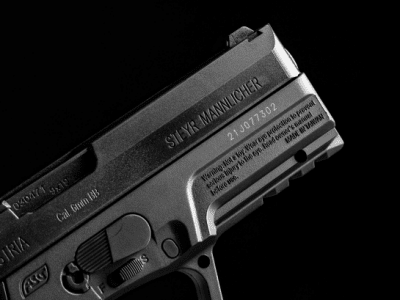 ASG Steyr M9-A1 CO2 NBB 6mm LP