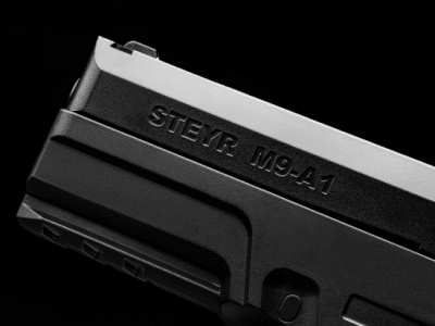 ASG Steyr M9-A1 CO2 NBB 6mm LP