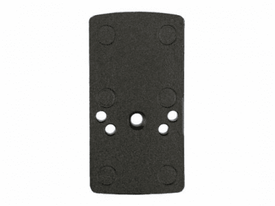 ASG DOCTER/RMR Optic Ready Plate - CZ P-10C