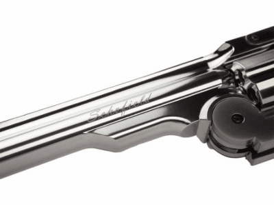 ASG Schofield 6" 6mm CO2 - Silver