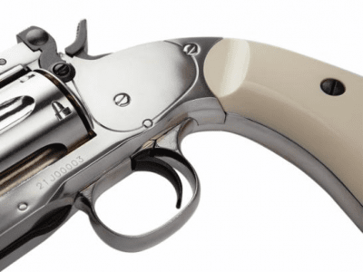 ASG Schofield 6" 6mm CO2 - Silver