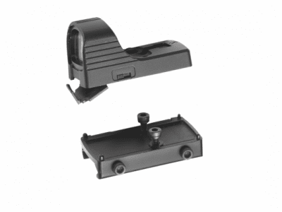 ASG Micro Dot Sight Red