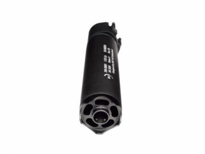 ASG B&T Rotex-V 197mm - Svart