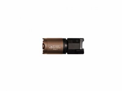 ASG B&T Rotex-V Blast Deflector 95mm - Mud