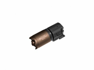 ASG B&T Rotex-V Blast Deflector 95mm - Mud