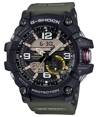 Casio G-Shock Mudmaster GG-1000-1A3ER