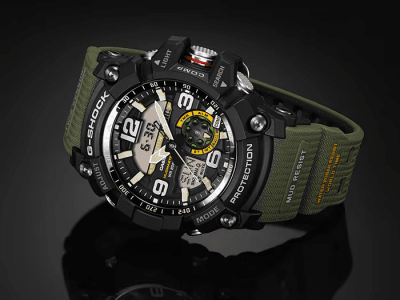 Casio G-Shock Mudmaster GG-1000-1A3ER