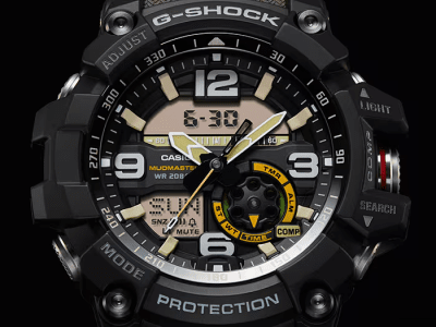 Casio G-Shock Mudmaster GG-1000-1A3ER