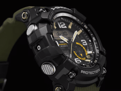 Casio G-Shock Mudmaster GG-1000-1A3ER