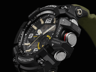 Casio G-Shock Mudmaster GG-1000-1A3ER