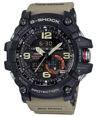 Casio G-Shock Mudmaster GG-1000-1A5ER