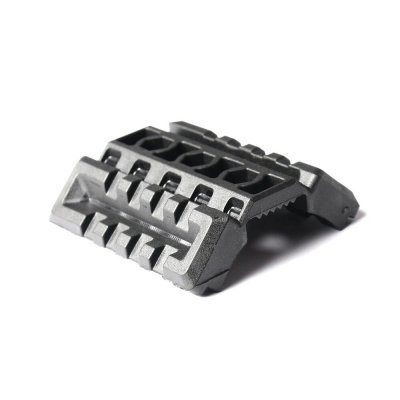 G&G Double 20mm Rail for GR16 Series - Black