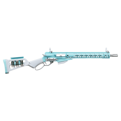 G&G LevAR 15 GBBR 6mm - Macaron Blue