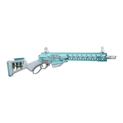 G&G LevAR 15 GBBR 6mm - Macaron Blue