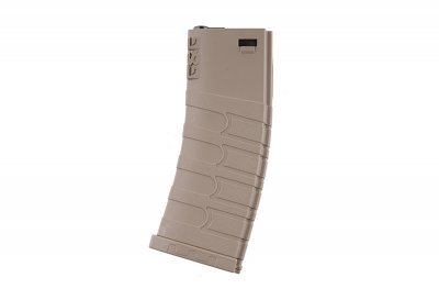 G&G Magasin - GR16 M4 Mid-Cap 120rds 6mm - Tan
