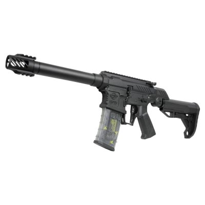 G&G SSG-1 Speedsoft AEG 6mm - Svart