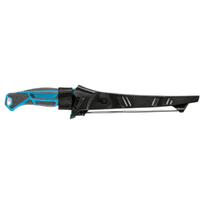 Gerber Controller Fillet 8" Salt RX