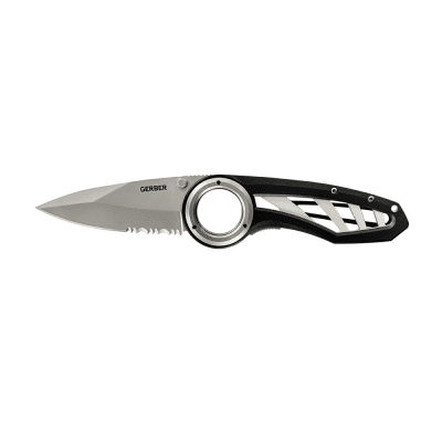 Gerber Remix Tactical Sågtandad