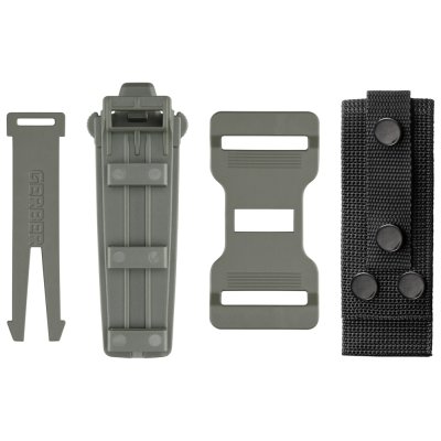 Gerber Strongarm Camp - Green