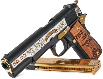 G&G GPM1911 IWO JIMA Limited Version GBB 6mm