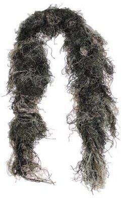 MFH Ghillie Rifle Wrap - Woodland