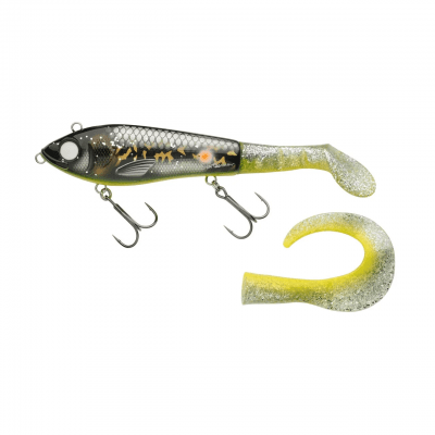 Abu Garcia Svartzonker McHybrid 20cm 100g