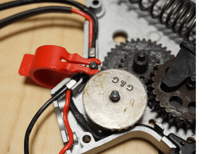 Airtech Studios Gearbox Installation Kit V2 - V7