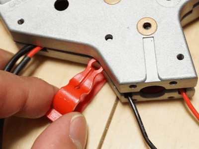 Airtech Studios Gearbox Installation Kit V2 - V7
