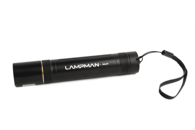 Gulff UV Lampa 365nm/3w Lampman