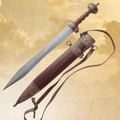 Windlass The Gladius of Marcus Aquila