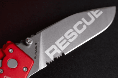 Extrema Ratio Glauca G1 Rescue