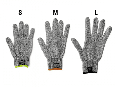 BeaverCraft Skärskyddshandskar