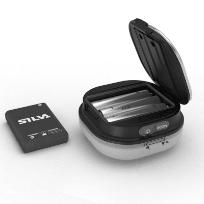 Silva Glow Black - 250LM IPX5