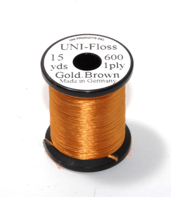 Uni Floss 15 Yds
