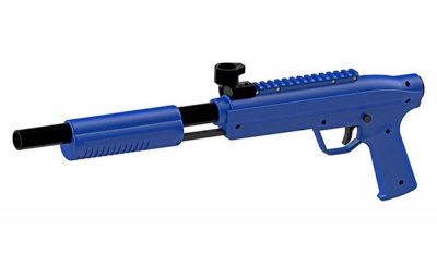Valken Gotcha Shotgun .50 Caliber - Blue