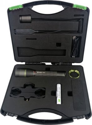 GP Search Kit PSR51 Multi Color + Gunmount + Remote Switch
