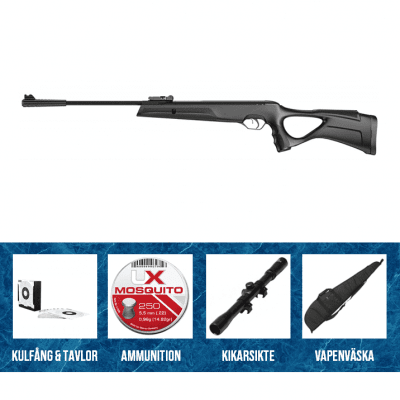 Artemis Snowpeak GR800S 5,5mm Starter Pack