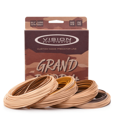 Vision Predator Fluglina Grand Daddy+ (Klass & Densitet: WF10 Flyt)
