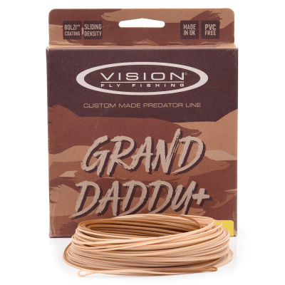Vision Predator Fluglina Grand Daddy+